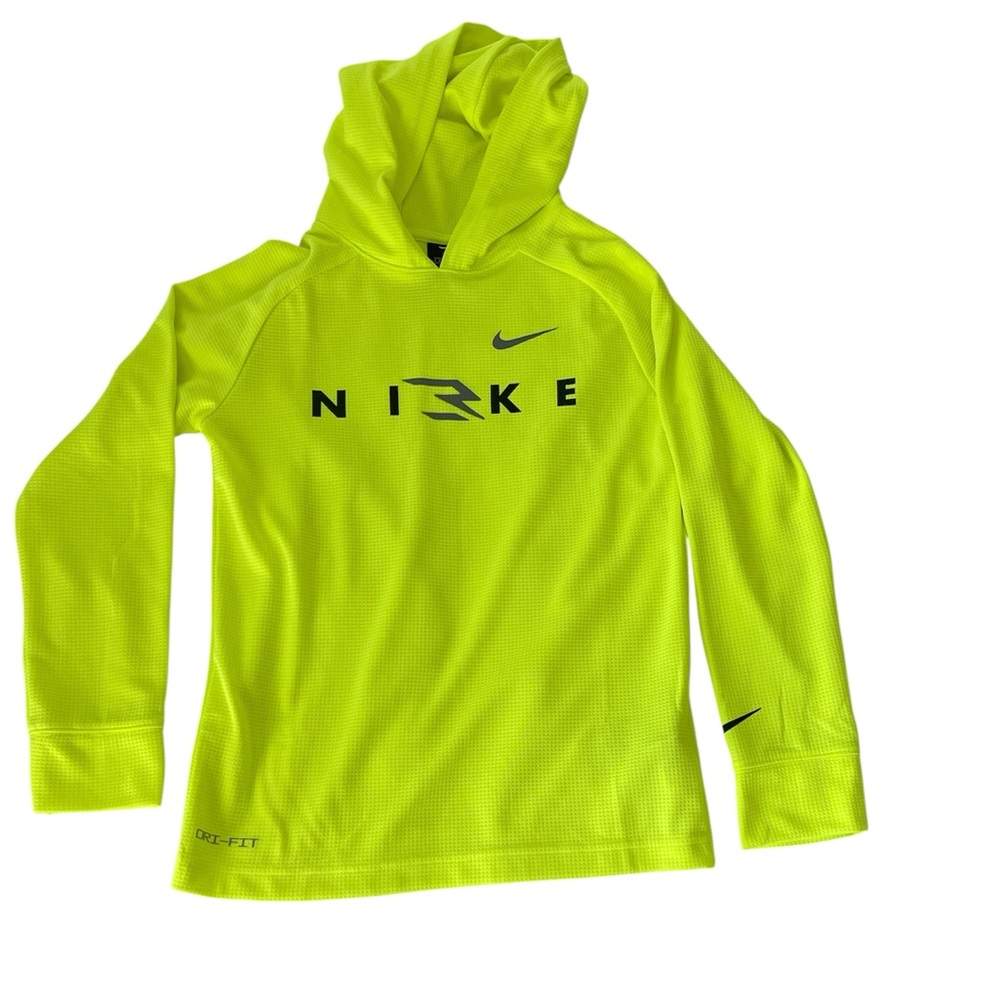 NWOT Nike hooded long sleeve